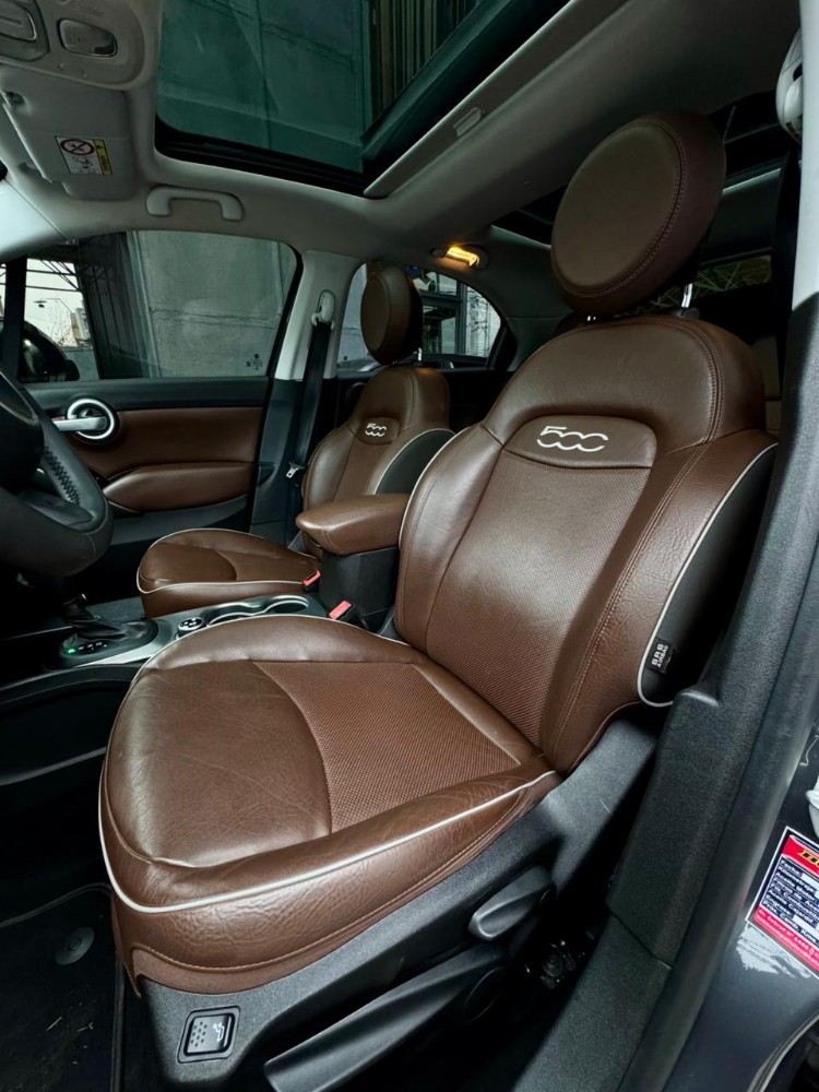 Fiat 500X Cross — foto 15